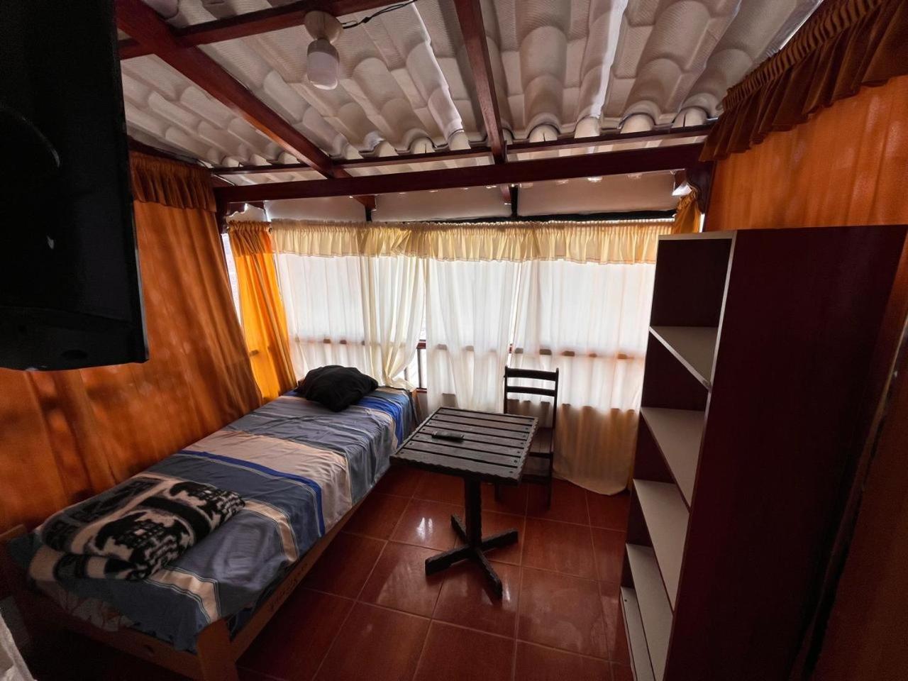 Casa Gonzales A 10 Min Del Megapuerto Hotell Chancay Eksteriør bilde