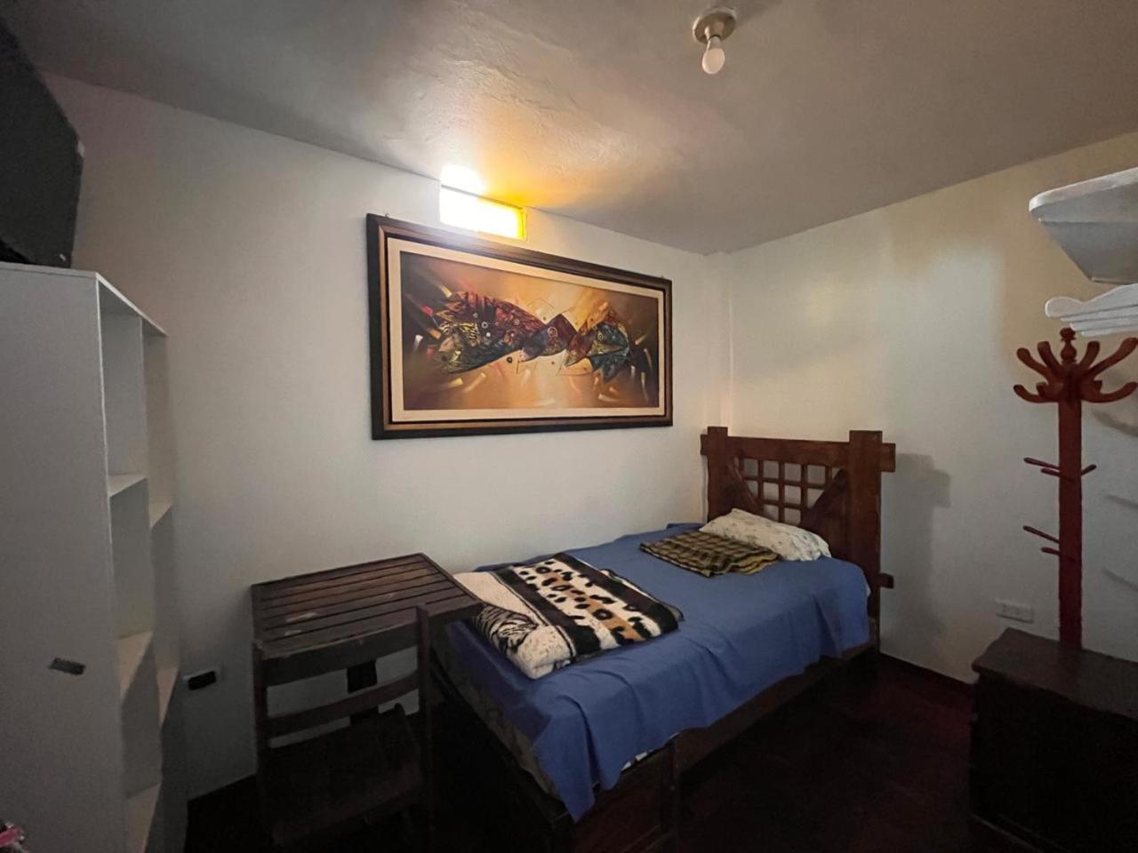 Casa Gonzales A 10 Min Del Megapuerto Hotell Chancay Eksteriør bilde